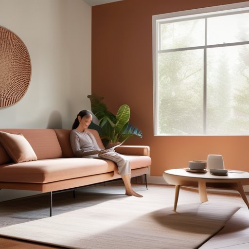 Final Strokes: Radiant sanctuary with EMF protection