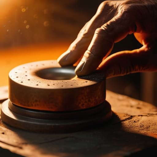 Mastering enamel kiln techniques: The Final Melt.