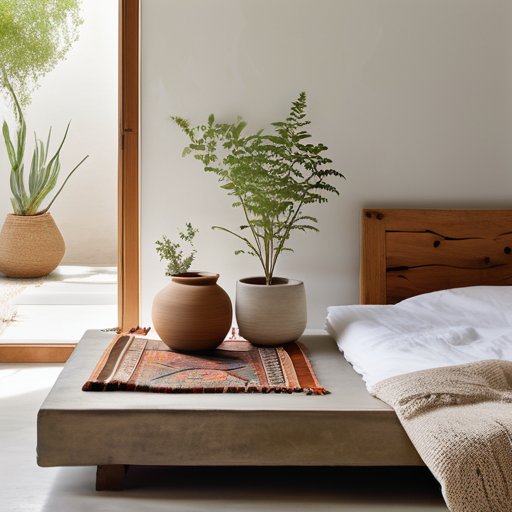 Wrapping It All Up: minimalist sustainable sanctuary