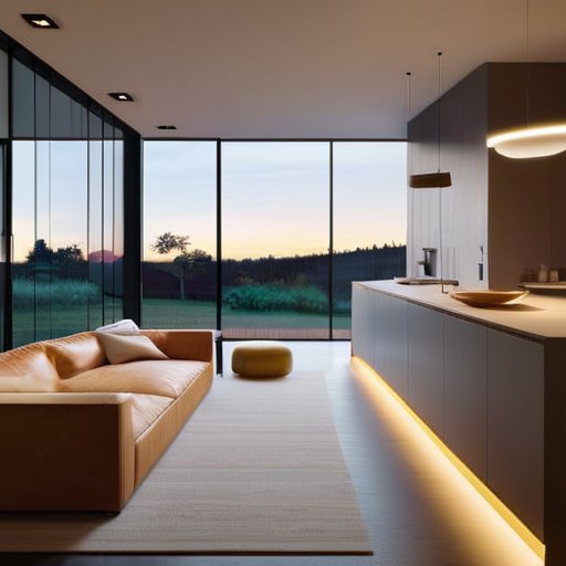 Wrapping It All Up: ambient lighting storytelling