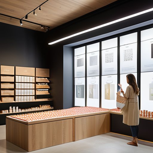 Wrapping It All Up: Retail storytelling worksheet