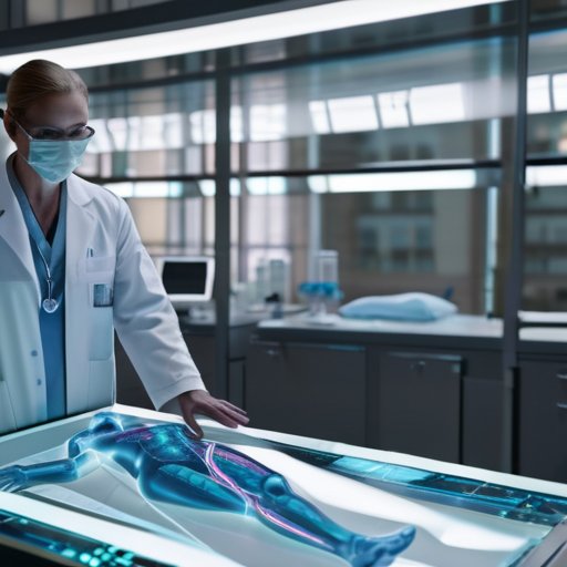 Wrapping It All Up: digital twin cityscape