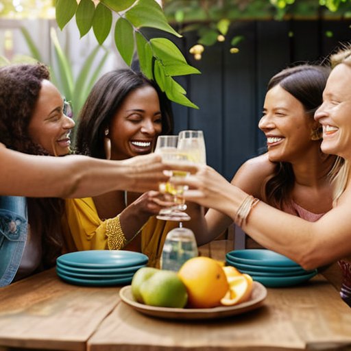 Cheers to Health: Inside the Sober Curious Social Revolution
