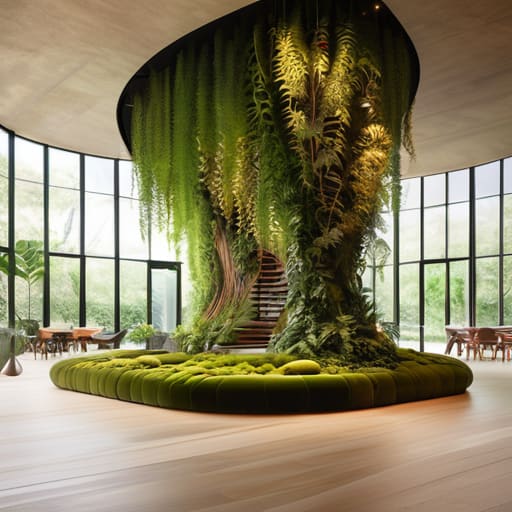 Biophilic Home Design for Health Breathing Life
