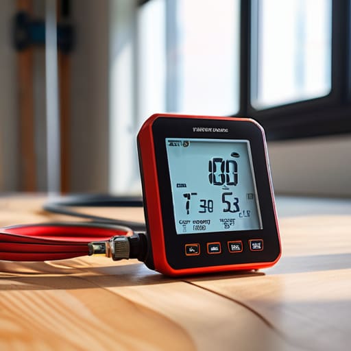 Precision Pulse Essential Air Leakage Measurement Tools.
