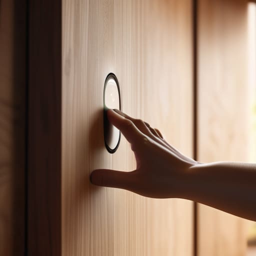 The Art of Living Securely through biometrics.