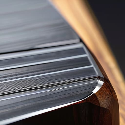 Sharp Iron: Optimizing Tataki Nomi Bevel Geometry