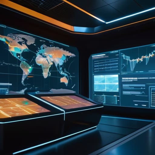 Achieving Total Clarity Through Real Time Supply Chain Visibility