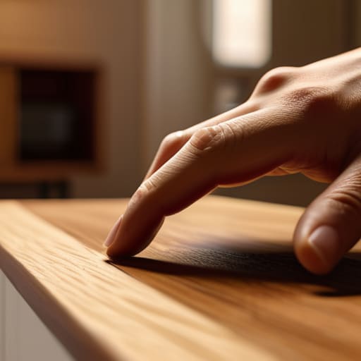 Crafting High Density Haptic Surfaces for Living Spaces