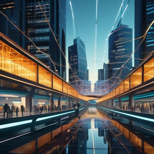 The Tangle Protocol Mechanism Crafting Seamless Connections