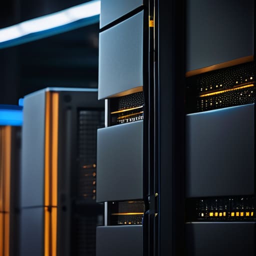 Unlocking Decibel Reduction for Server Rooms With Style