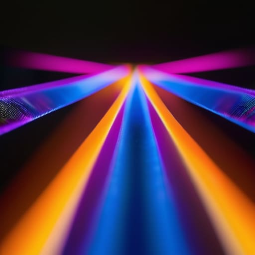 Bringing the Focus Back Together via birefringence.
