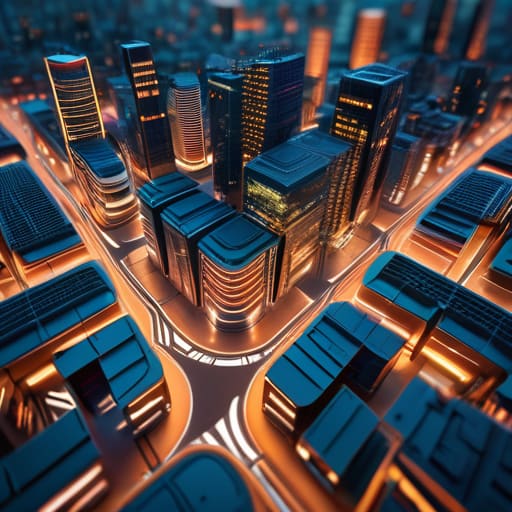 Mapping the Future of Digital Exchange.