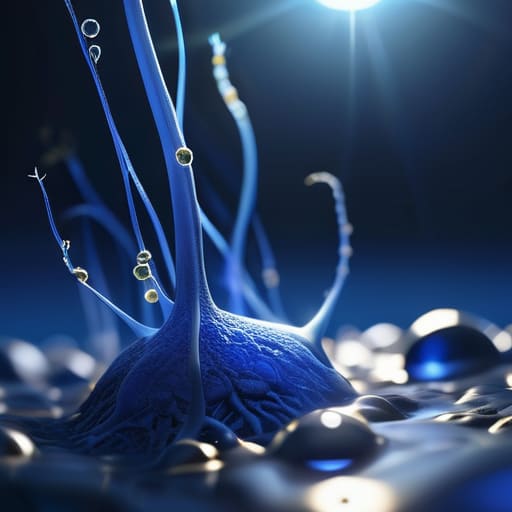 Deep Calm: Glycinergic Inhibitory Transmission Metrics