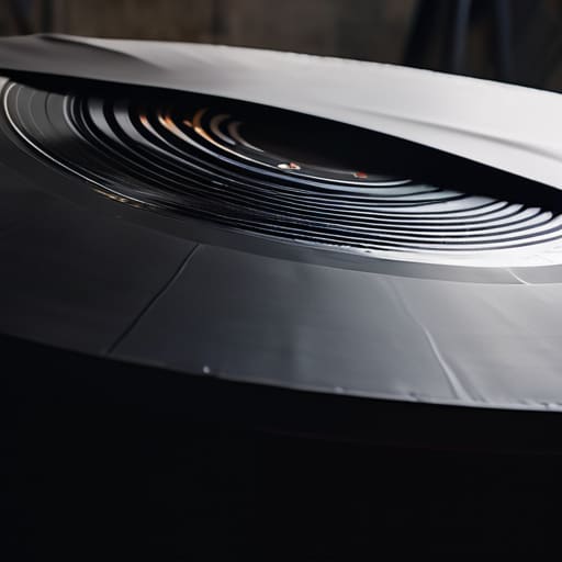 Mass-Loaded Vinyl Equipment Shrouds for soundproofing.