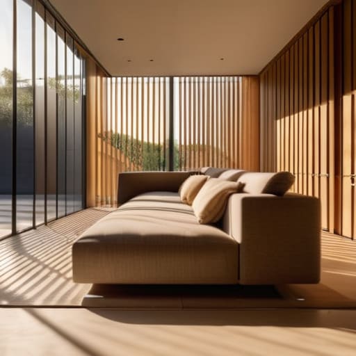 Mastering Solar Radiation Control for a Living Canvas