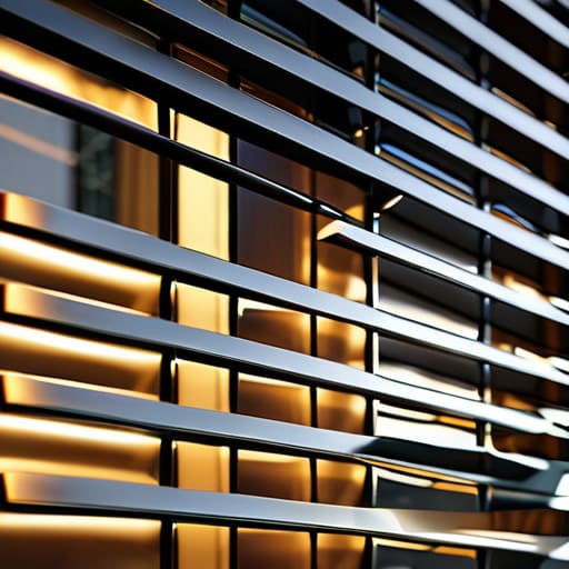 Intelligent Shade: Automated Louver Logic