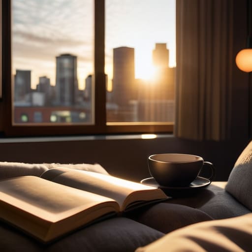 Curating Daily Habits to Reduce Cortisol and Reclaim Calm