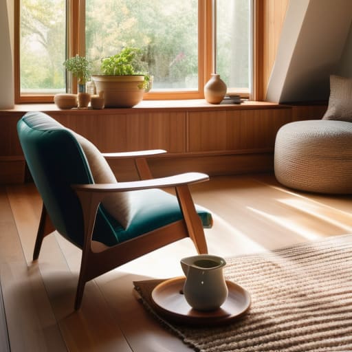 How introverts recharge without isolating sanctuary.