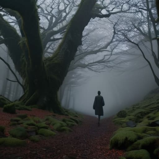 Stop Letting the Shadows Dim Your Spirit: My Creative Guide on How to Get Outside Every Day in a Dark Month to Rediscover Your World.