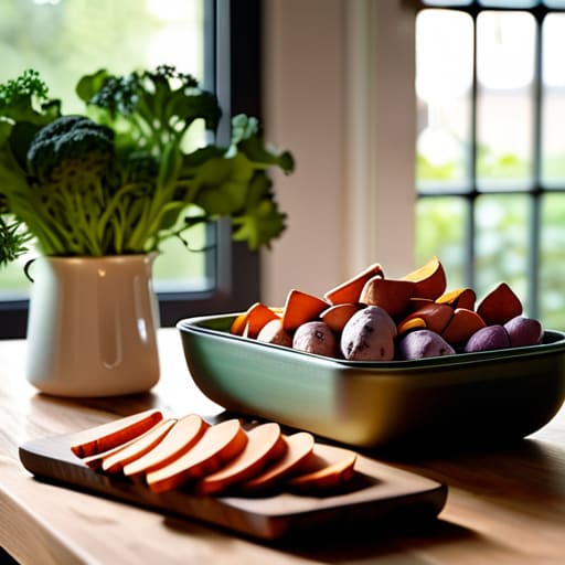 Beyond the Chaos: How to Plan Meals When You Work Shifts to Turn Your Kitchen Into a Sanctuary of Ease and Creativity
