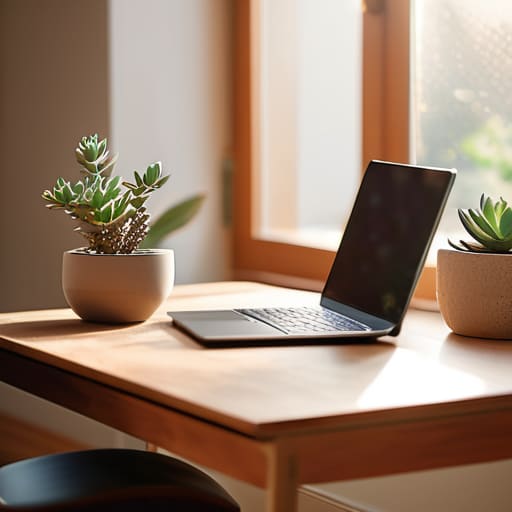How to protect your back at a desk.