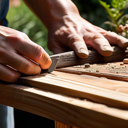 Mastering the Art of Upcycling Construction Debris for Planters