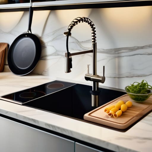 Mastering the Flow With Efficient Kitchen Layout Ideas