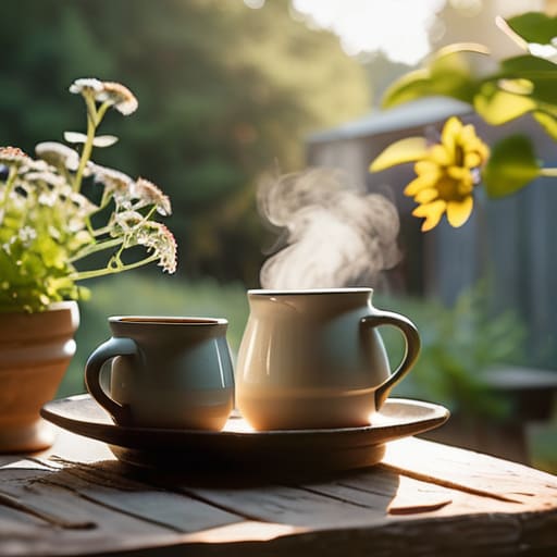Recharging From Burnout Through Intentional Living Practices.