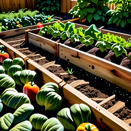 Choosing Your Layout Raised Bed vs in Ground Gardening