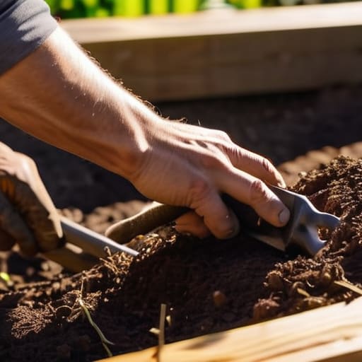 The No-nonsense Guide to Building Raised Beds From Scrap Timber