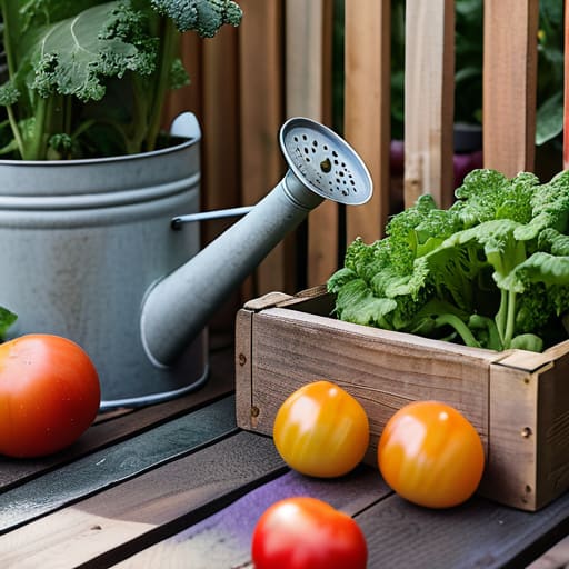 From Concrete to Cultivation: How to Start a Vegetable Garden That Turns Your Space Into a Living Canvas of Flavor and Artistry